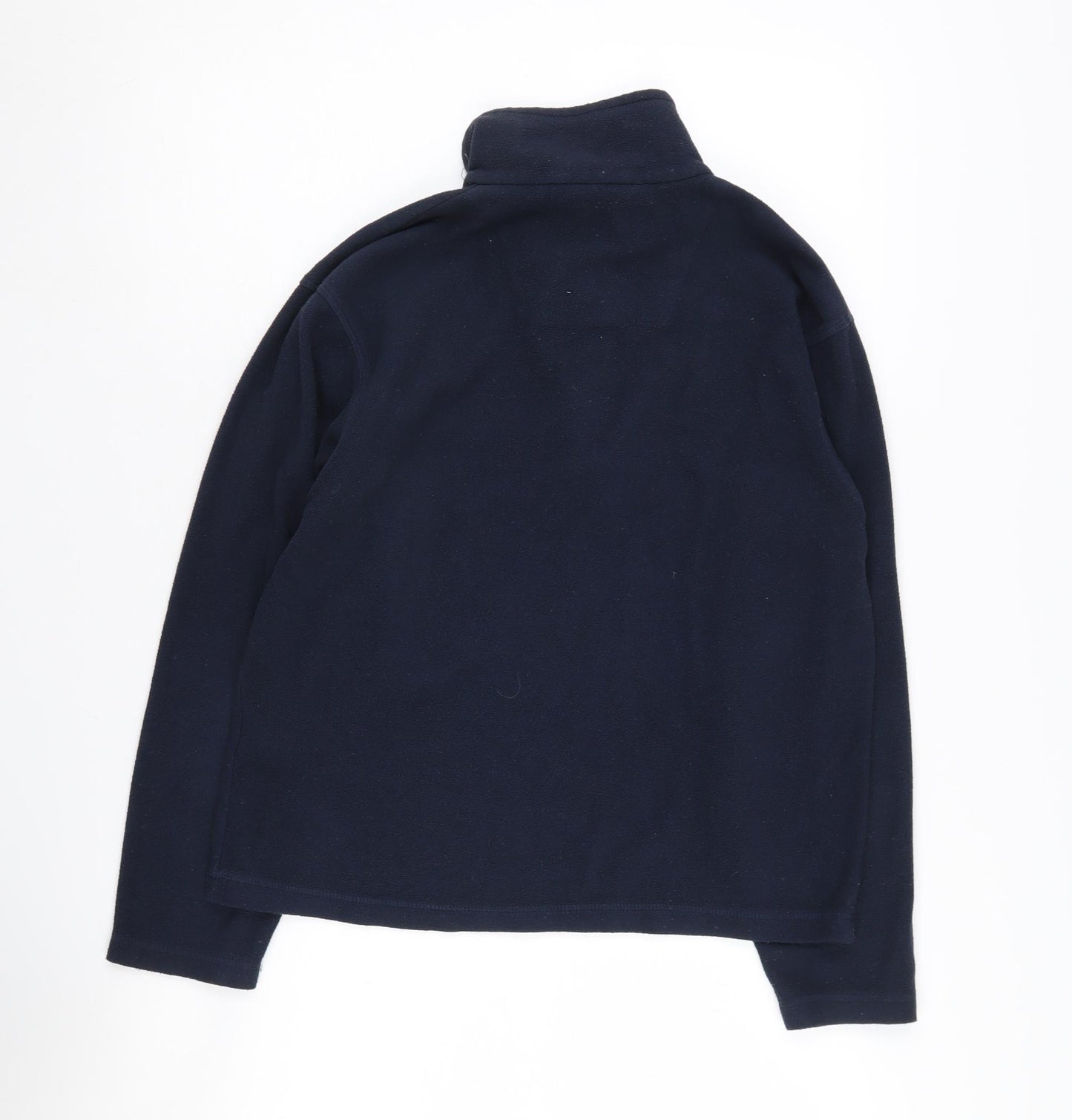 Regatta Men's Blue XS 1/4 Zip Fleece Pullover