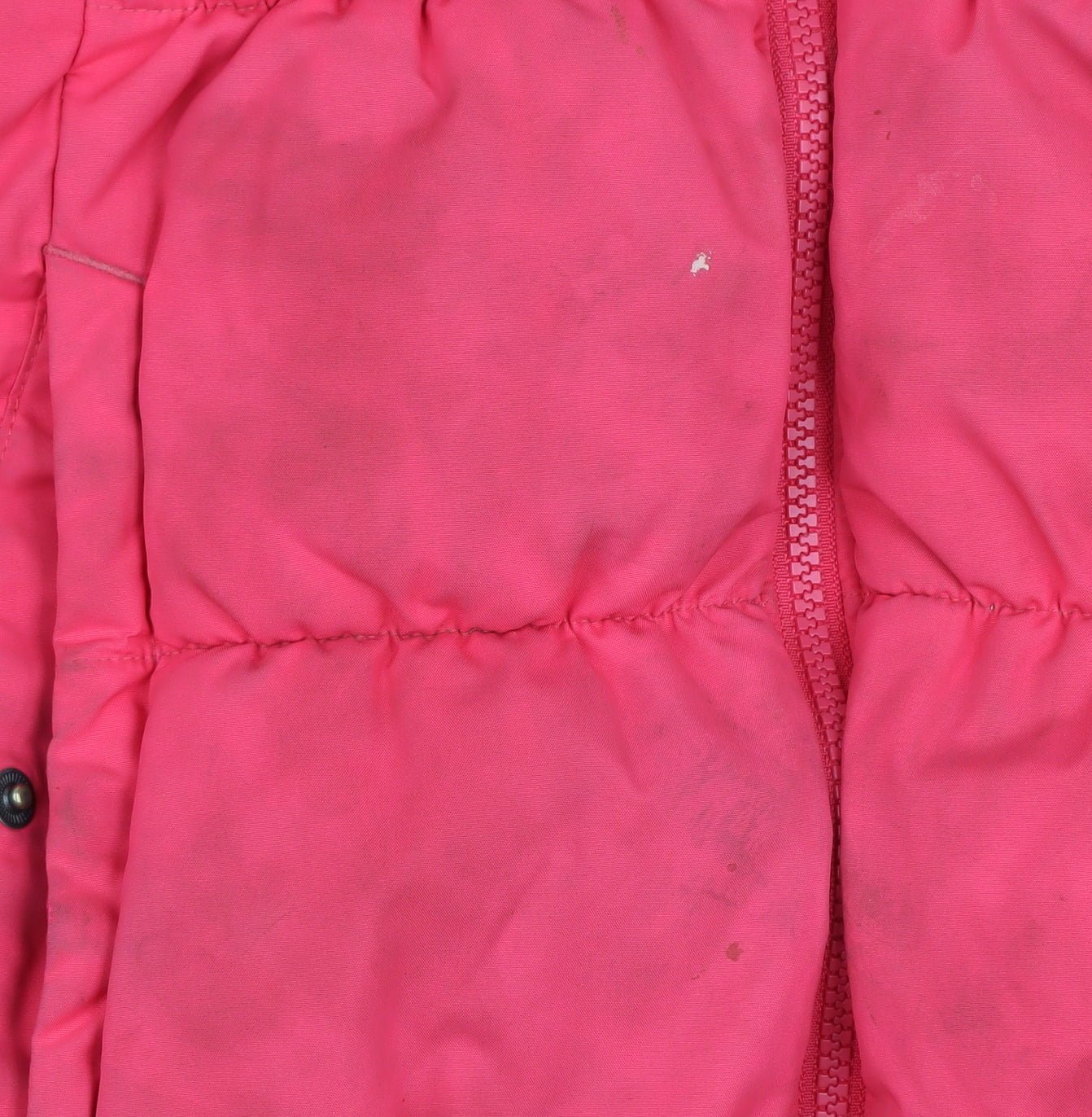 Columbia Girls Pink Puffer Jacket - Hooded Winter Coat