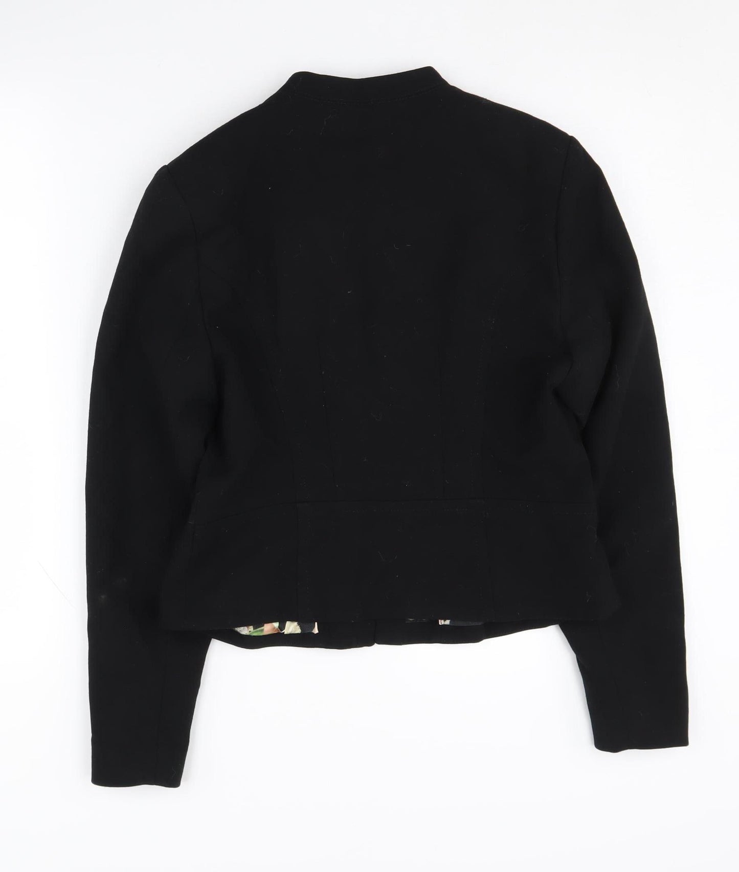Ted Baker Women's Black Blazer Size 10