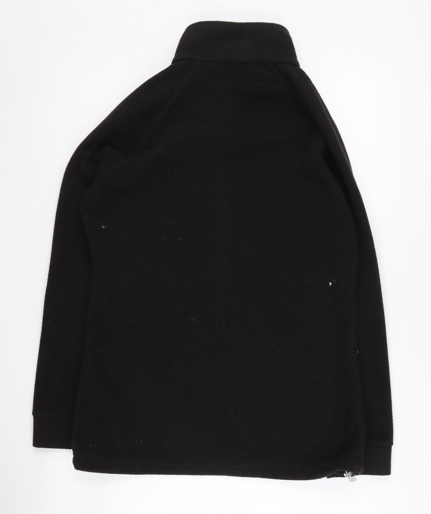 Regatta Women's Black Fleece Jacket Size 10