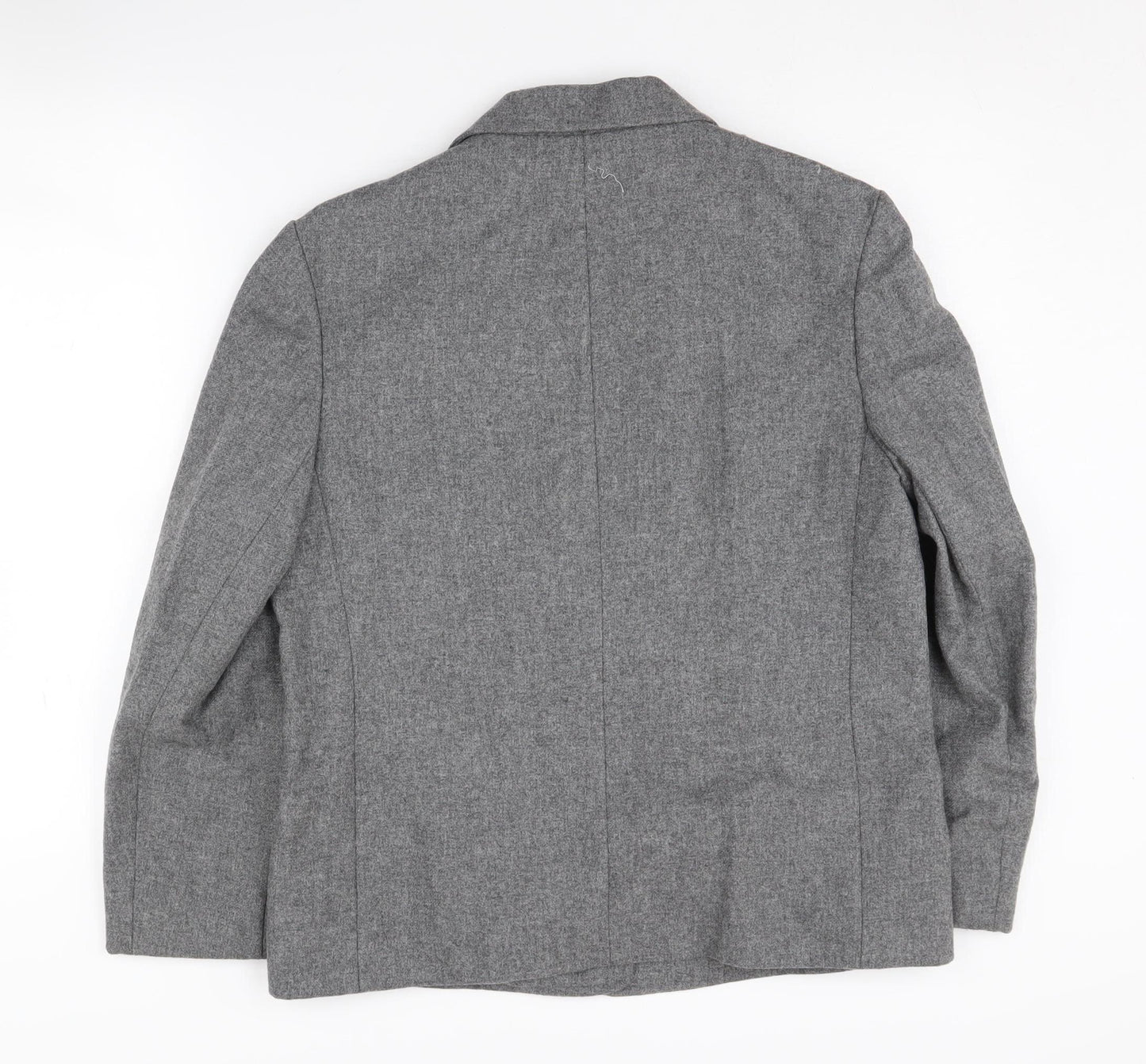 Eastex Women's Grey Blazer Size 12