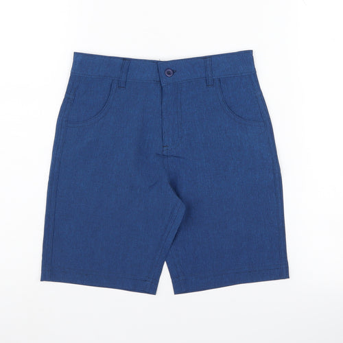 Mountain Warehouse Boys Blue Boardshorts 7-8 Years