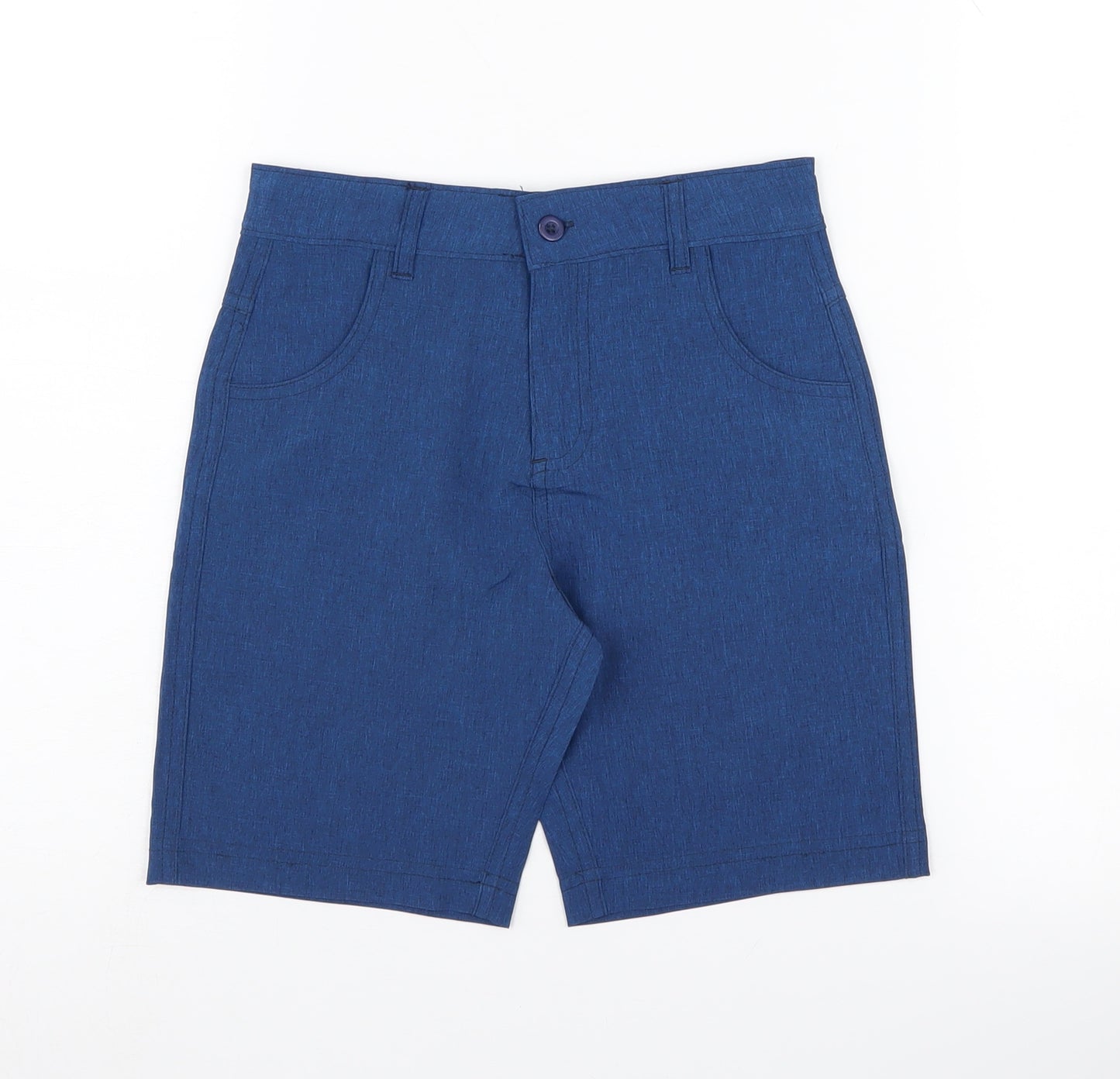 Mountain Warehouse Boys Blue Boardshorts 7-8 Years