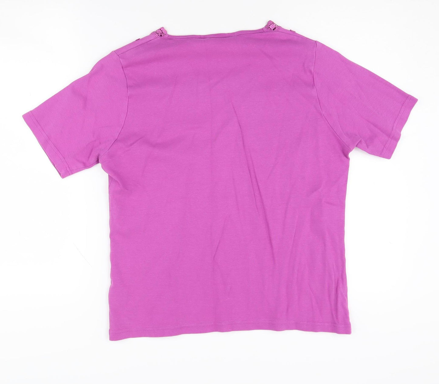 Honor Millburn Women's Pink T-Shirt M