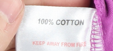 Honor Millburn Women's Pink T-Shirt M