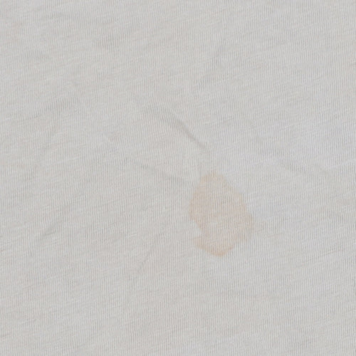 Henri Lloyd Men's Beige XL Cotton T-Shirt, Logo Accent