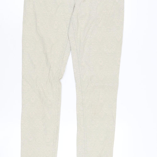 Abercrombie & Fitch Women's Beige Jeans, Size 2XS