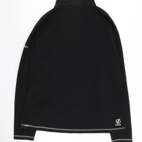 Dare 2B Women's Black 1/2 Zip Sweatshirt Size 12