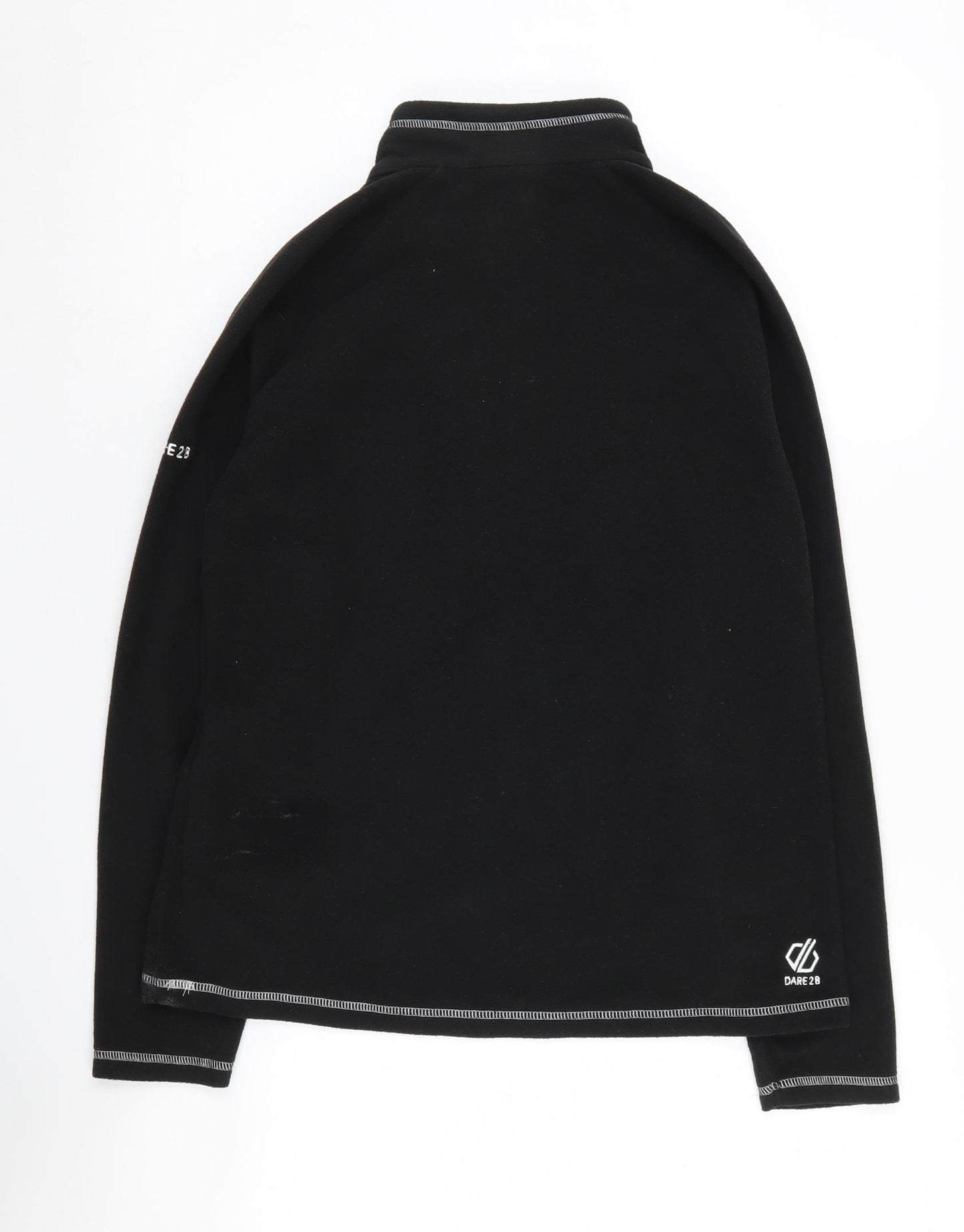 Dare 2B Women's Black 1/2 Zip Sweatshirt Size 12
