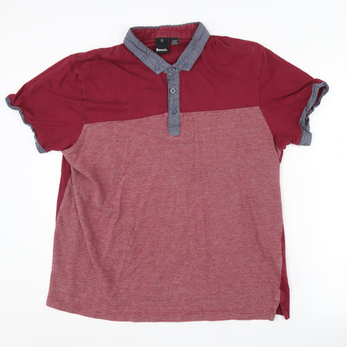Bench Men's polo shirt Size L