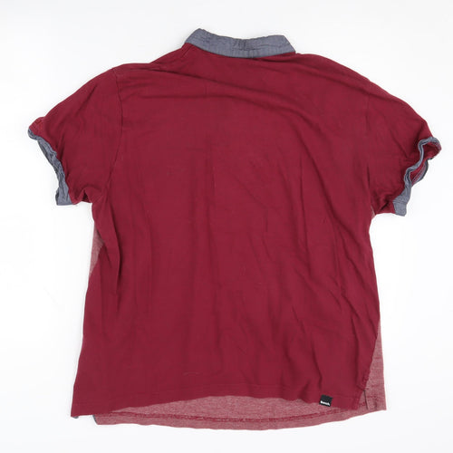 Bench Men's polo shirt Size L