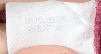 Honor Millburn Women's Pink Pullover Jumper Size 14