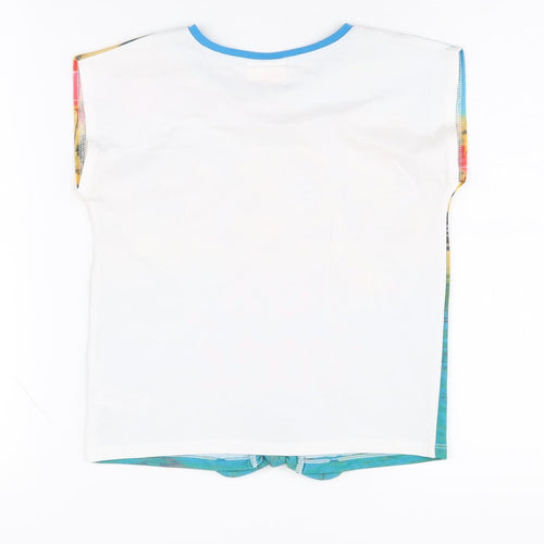 Despicable Me Girls Multicoloured T-Shirt 6-7 Years
