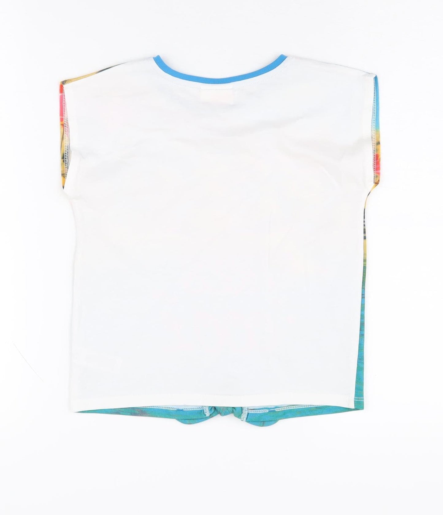Despicable Me Girls Multicoloured T-Shirt 6-7 Years