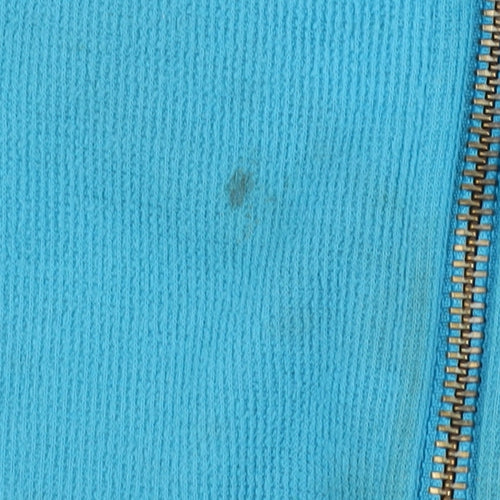 Berghaus Women's Blue Full Zip Hoodie Size 12