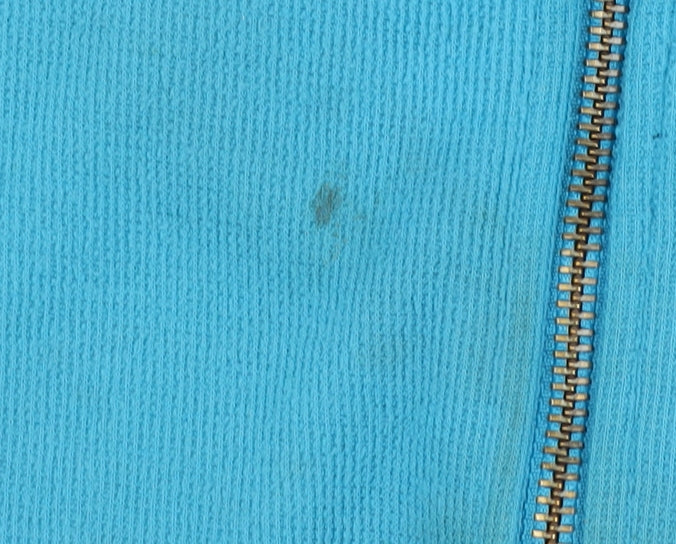 Berghaus Women's Blue Full Zip Hoodie Size 12