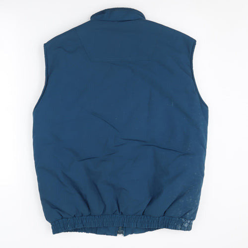Regatta Men's Blue Waistcoat, M, Casual Outdoor