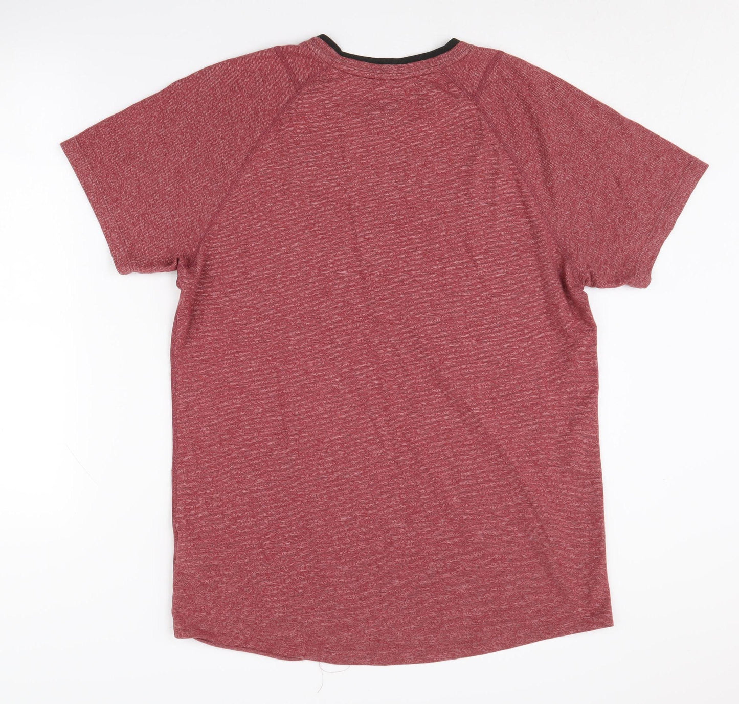 Puma Men's Red T-Shirt M | Gym & Training Activewear