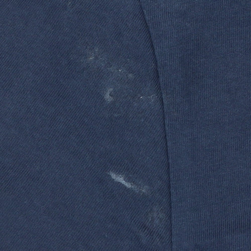 Penguin Men’s Blue Crew Neck T-Shirt Large