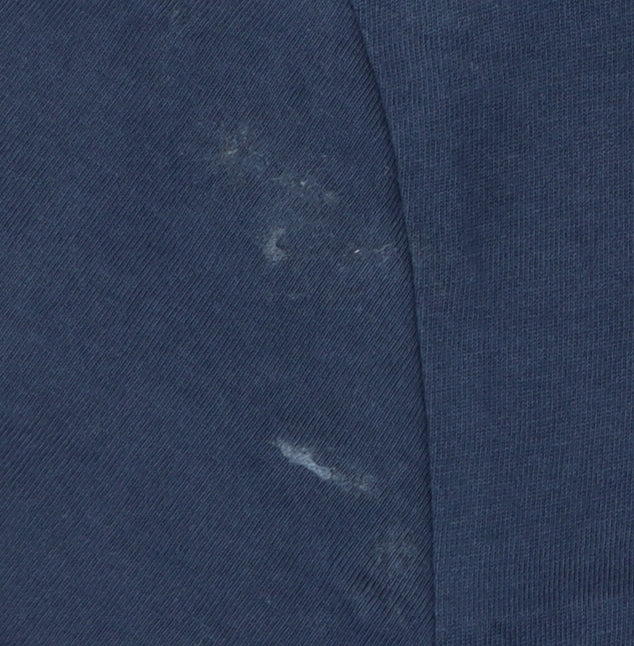 Penguin Men’s Blue Crew Neck T-Shirt Large