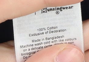 Penguin Men’s Blue Crew Neck T-Shirt Large