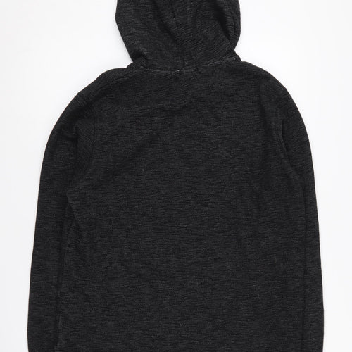 Jack & Jones Men's Black XL Pullover Hoodie