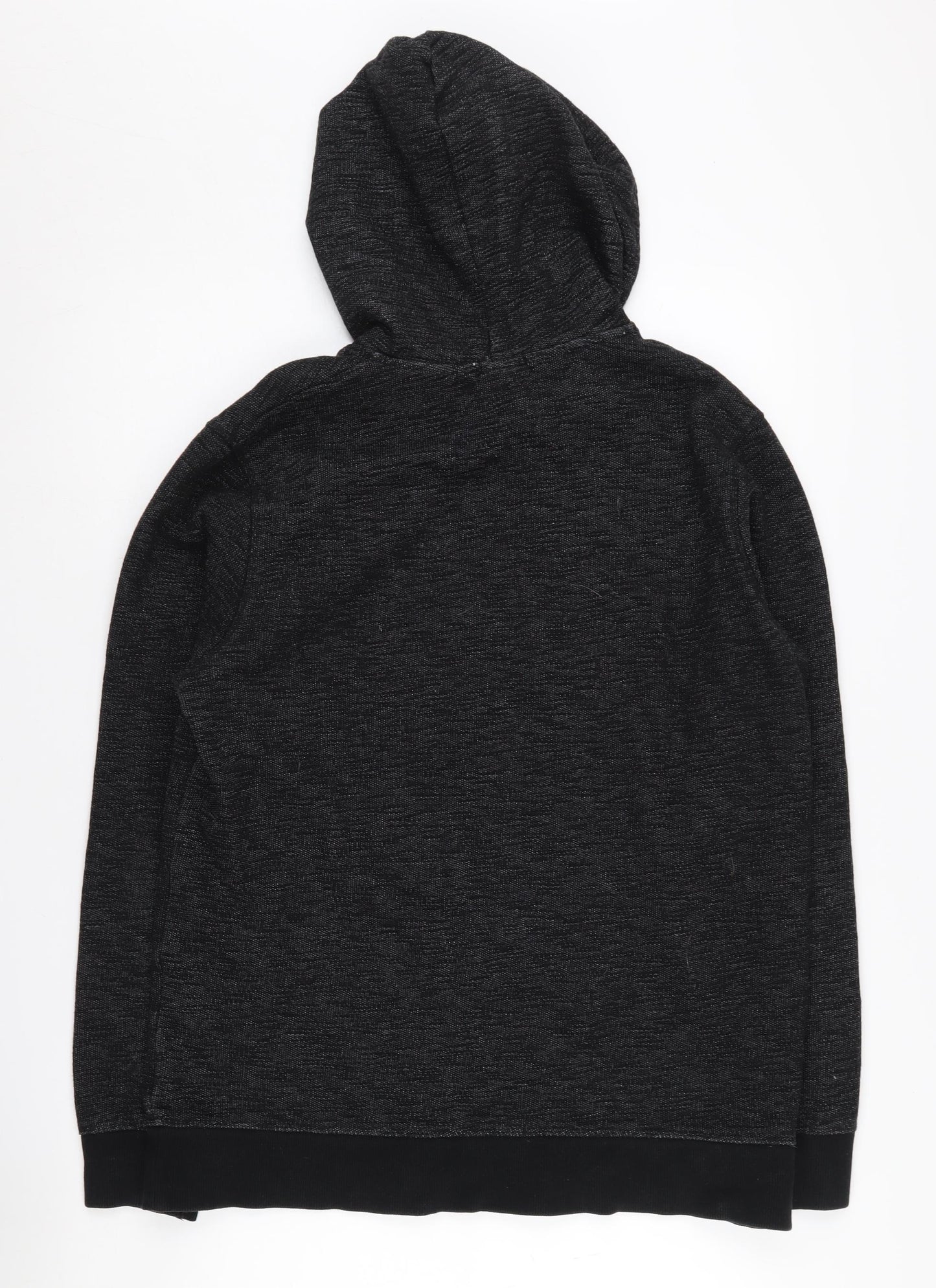 Jack & Jones Men's Black XL Pullover Hoodie