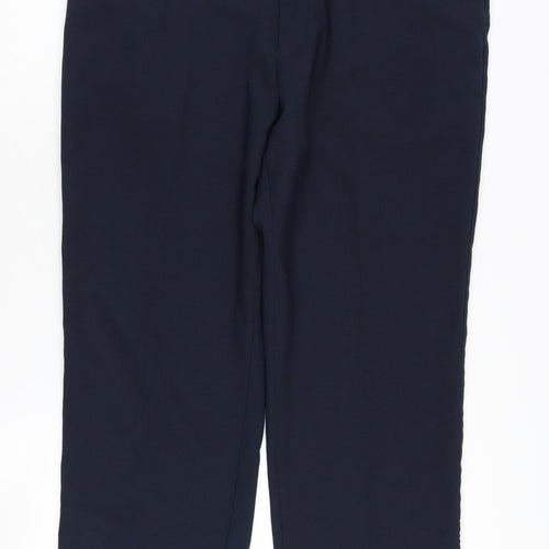 Greenwoods Men's Blue Trousers Size S