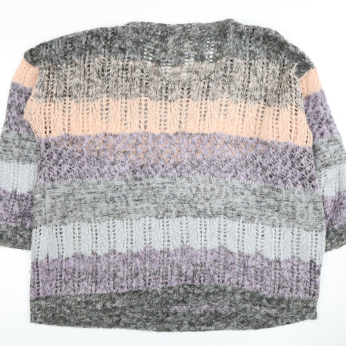 A Post Card from Brighton Women's Multicoloured Pullover Jumper