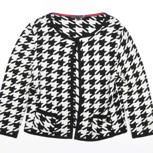 Marks and Spencer Women's Black Cardigan Size 12