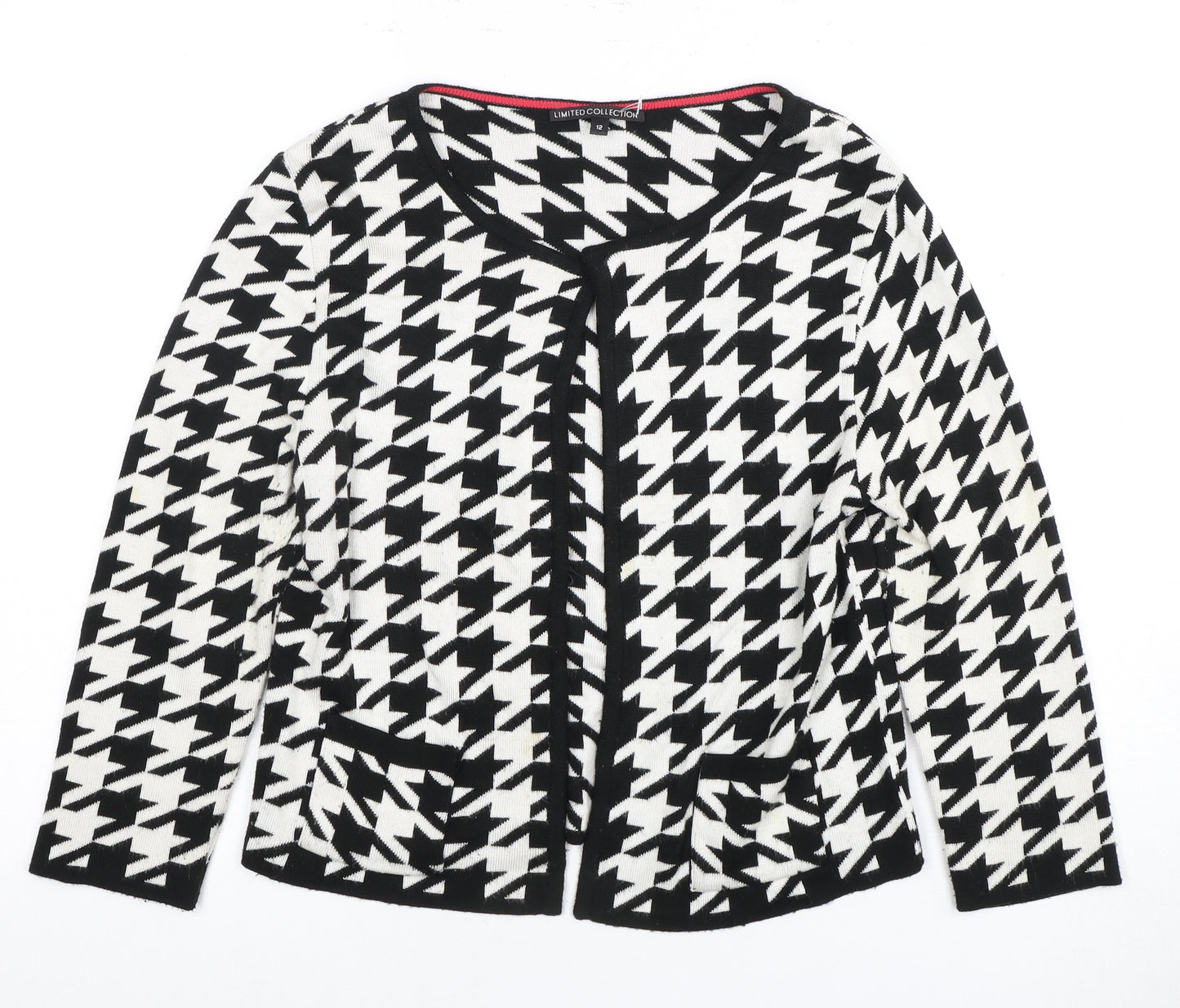 Marks and Spencer Women's Black Cardigan Size 12