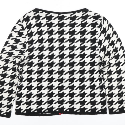 Marks and Spencer Women's Black Cardigan Size 12