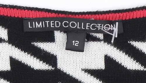 Marks and Spencer Women's Black Cardigan Size 12