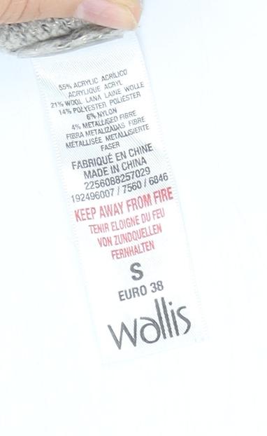 Wallis Beige Roll Neck Jumper, Women, Size 10