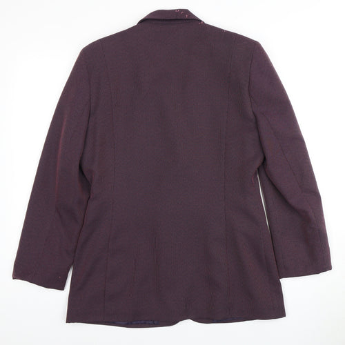 Bonmarché Women's Blazer Size 12 Polyester