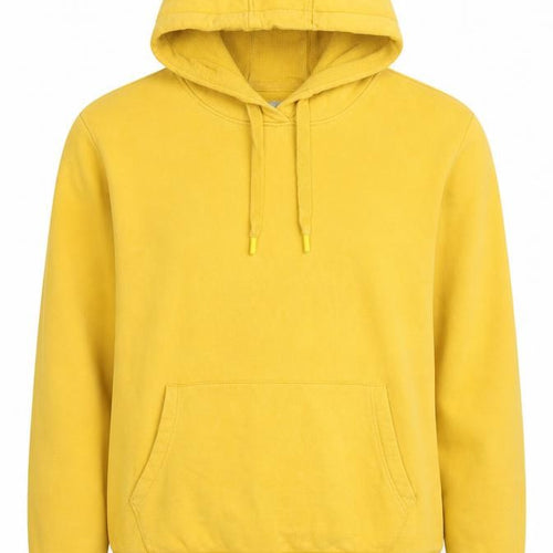Mountain Warehouse Women's Yellow Hoodie Size 12 Pullover