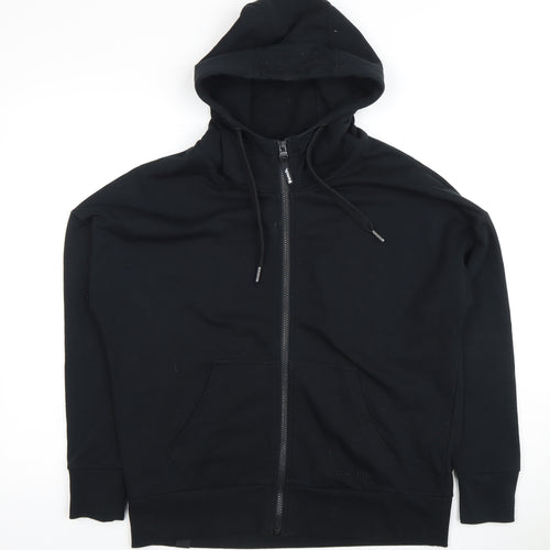 Bench Men's Black Full Zip Hoodie S