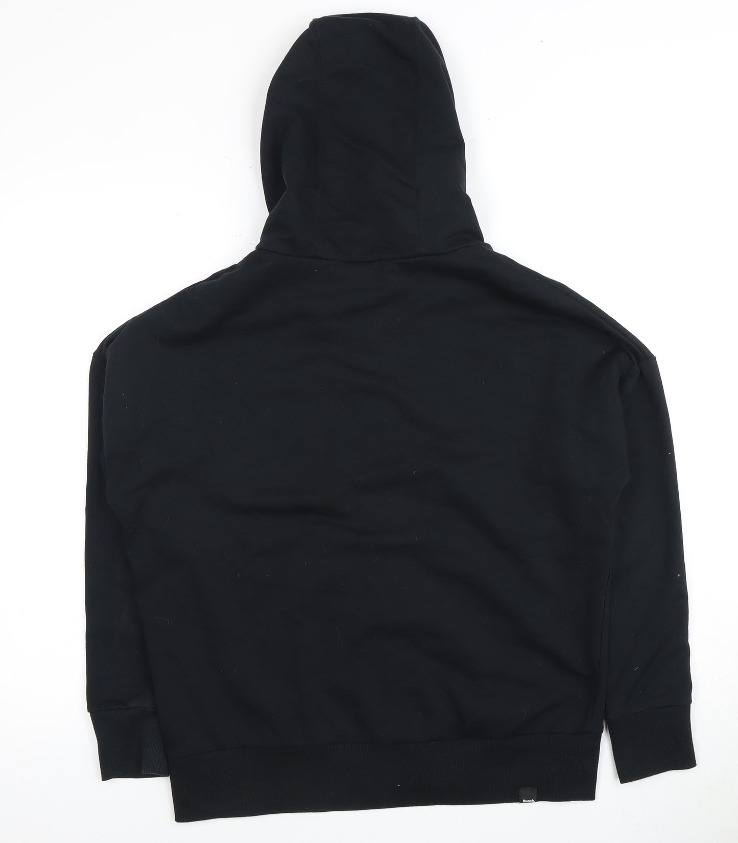 Bench Men's Black Full Zip Hoodie S