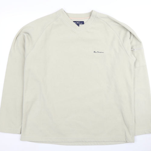 Ben Sherman Pullover Sweatshirt, size Medium.