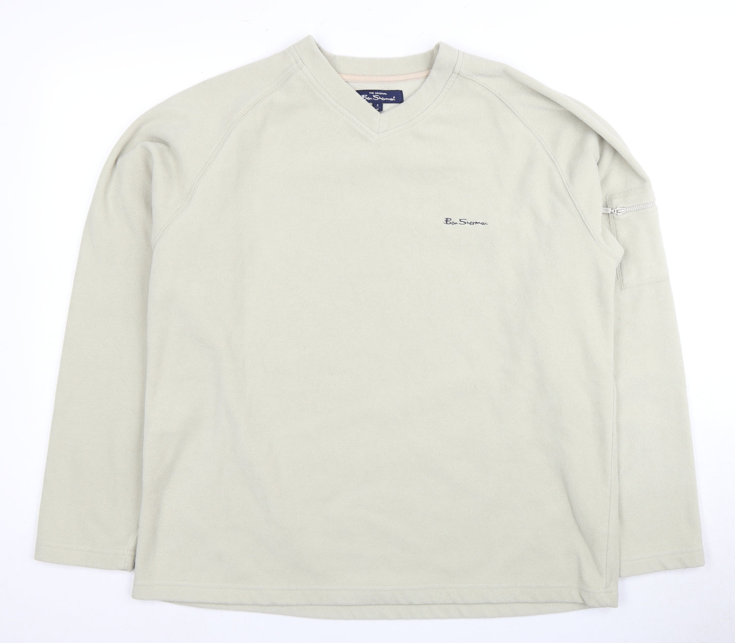 Ben Sherman Pullover Sweatshirt, size Medium.