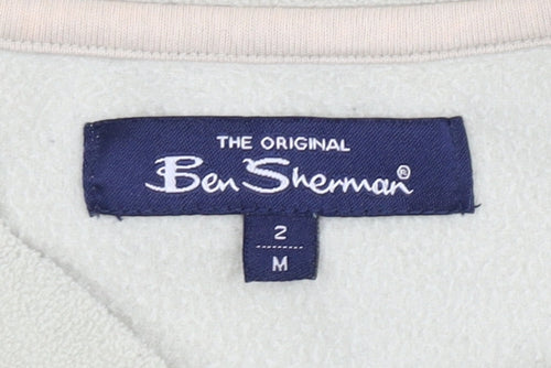 Ben Sherman Pullover Sweatshirt, size Medium.