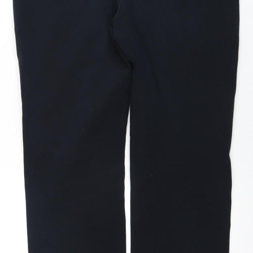 Marks and Spencer Women's Regular Fit Black Jeans