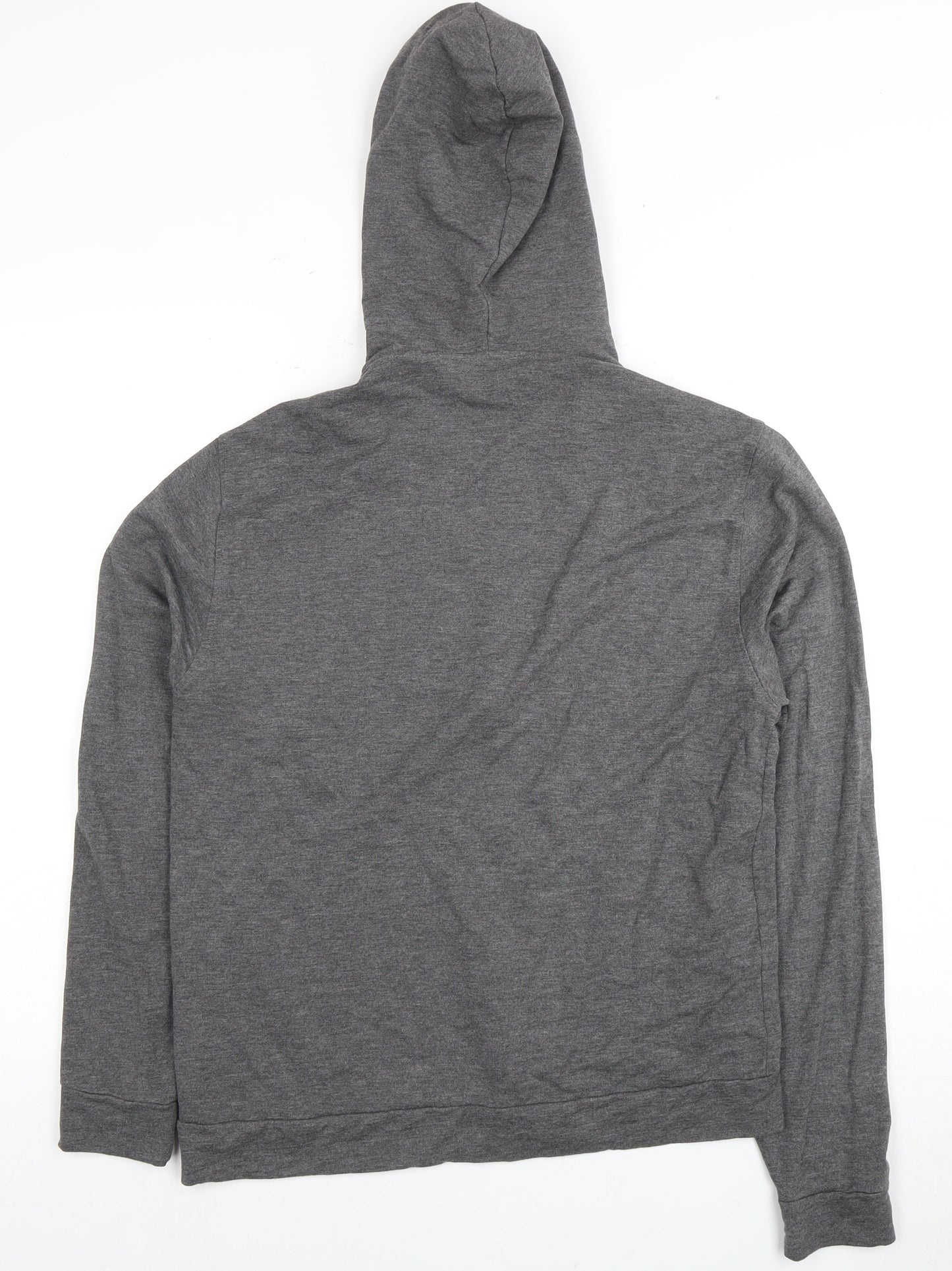 Reiss Men's Grey Full Zip Hoodie M