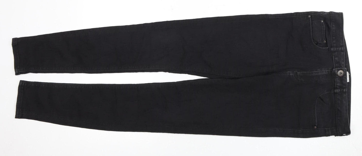 ASOS Women’s Black Skinny Jeans Size 12