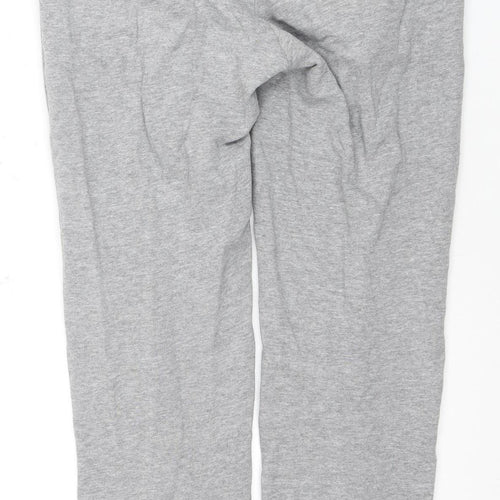 Jack & Jones Men's Grey Jogger Trousers, Size S
