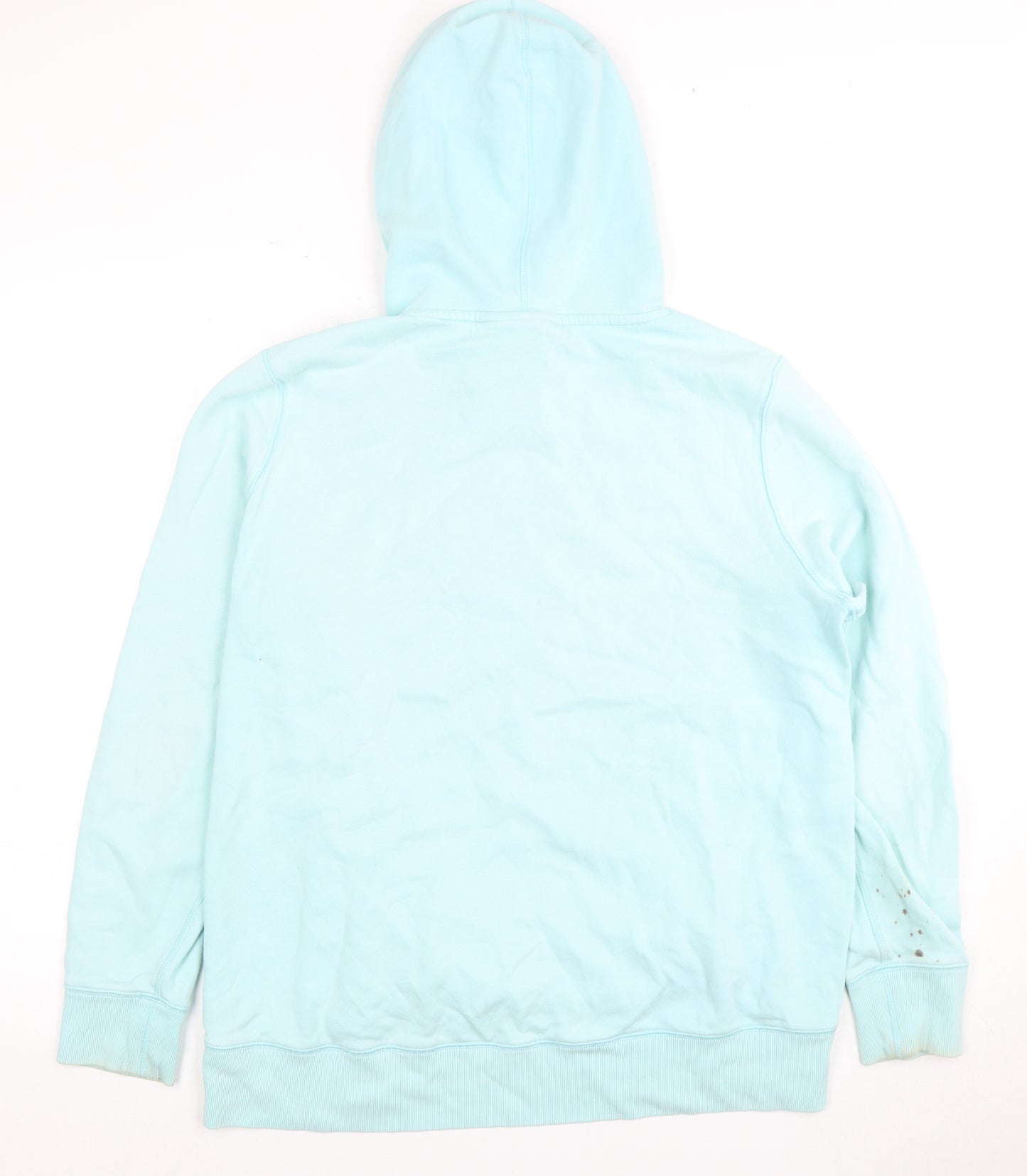 Under Armour Women's Blue Hoodie L Size, Casual Comfort