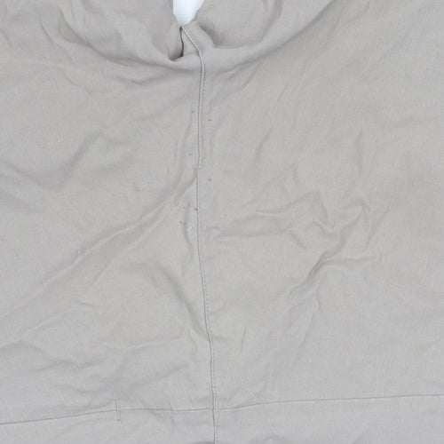 Karrimor Women's Cropped Grey Trousers - Size 14