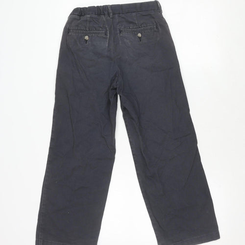 GAP Kids Boys Grey Chino Trousers, Size 12 Years, Easy Fit