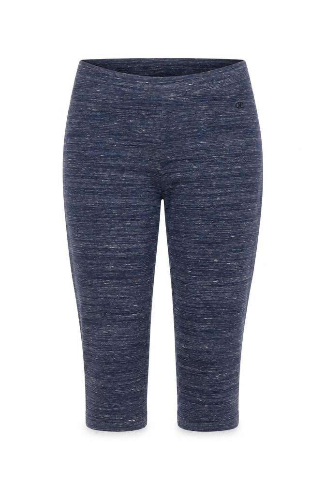 Front view of Champion Women's Blue Activewear Shorts -, size S