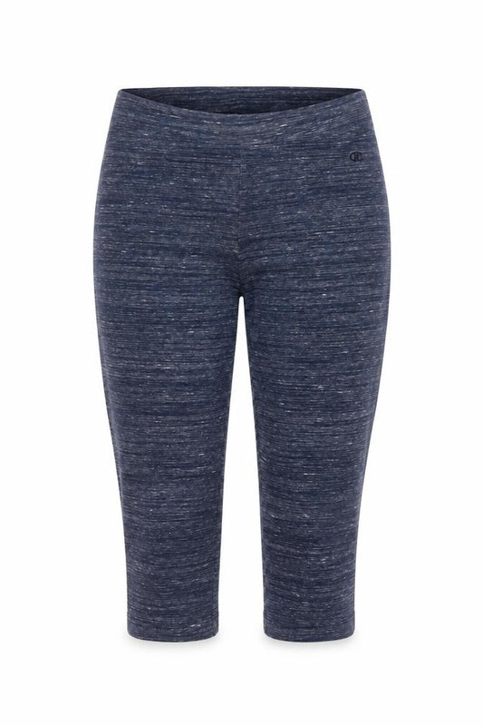 Champion Women's Blue Activewear Shorts - Size S